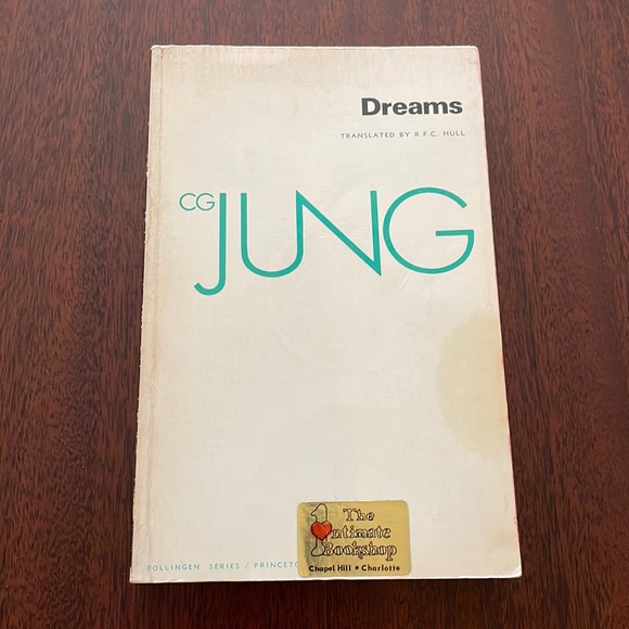 CG Jung Accents Vintage Dreams Cg Jung Poshmark